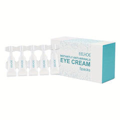 Instant Wrinkle Diminishing Eye Cream - Fade Fine Lines, Dark Circles, Hydrating