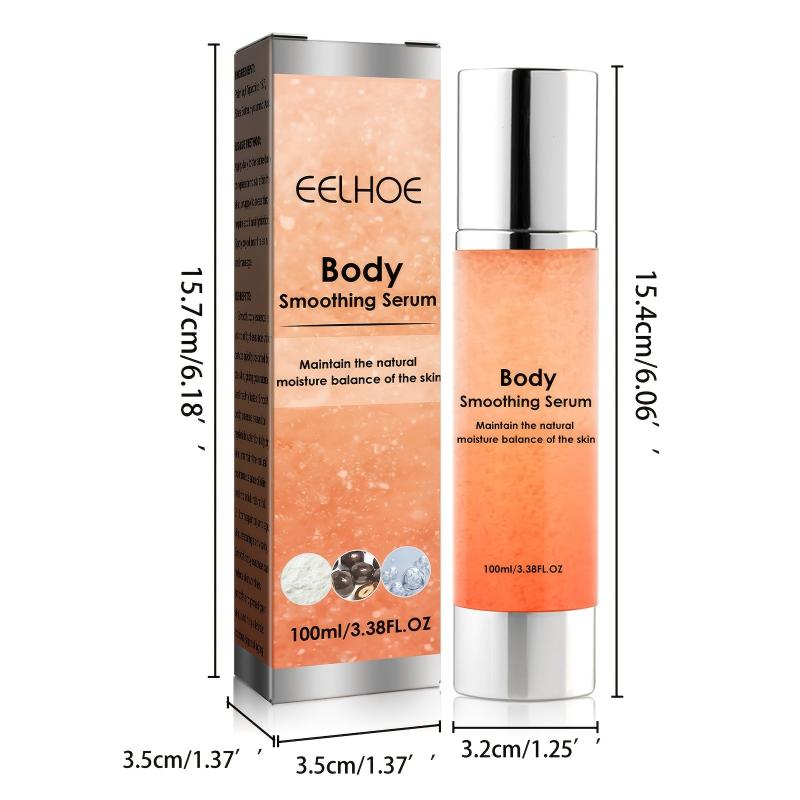 100ml Body Smoothing Serum Moisturizing Illuminating Skin Tightening Cream