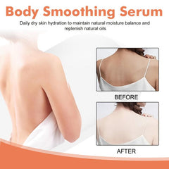 100ml Body Smoothing Serum Moisturizing Illuminating Skin Tightening Cream