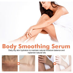 100ml Body Smoothing Serum Moisturizing Illuminating Skin Tightening Cream