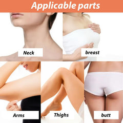100ml Body Smoothing Serum Moisturizing Illuminating Skin Tightening Cream