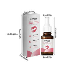 Lip Care Set: Moisturizing, Repairing, Prevents Cracking