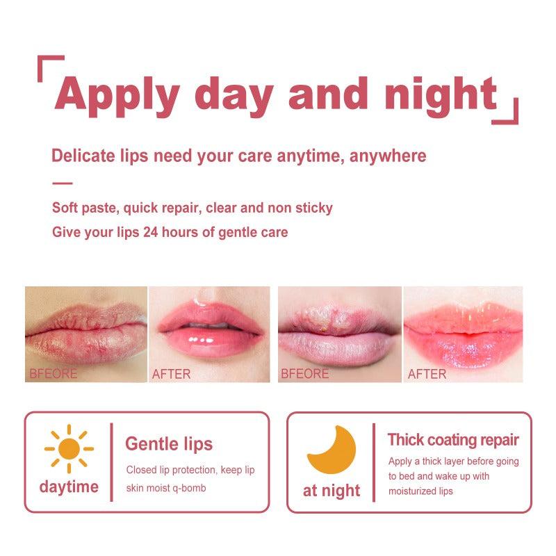 Lip Care Set: Moisturizing, Repairing, Prevents Cracking