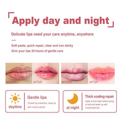 Lip Care Set: Moisturizing, Repairing, Prevents Cracking