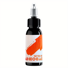 7 Colors Tattoo Ink Set Professional Tattoo Pigment Set Long Lasting
