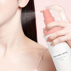 100ml Rose Essential Spray Lotion Moisturizing