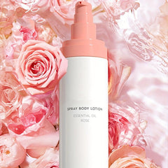 100ml Rose Essential Spray Lotion Moisturizing