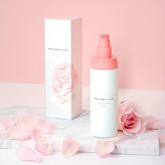 100ml Rose Essential Spray Lotion Moisturizing