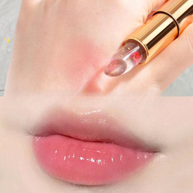 Color-Changing Lip Balm Hydrating Lipstick