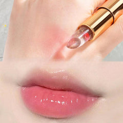 Color-Changing Lip Balm Hydrating Lipstick