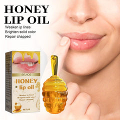 Hydrating Honey Lip Balm Fade Lip Lines
