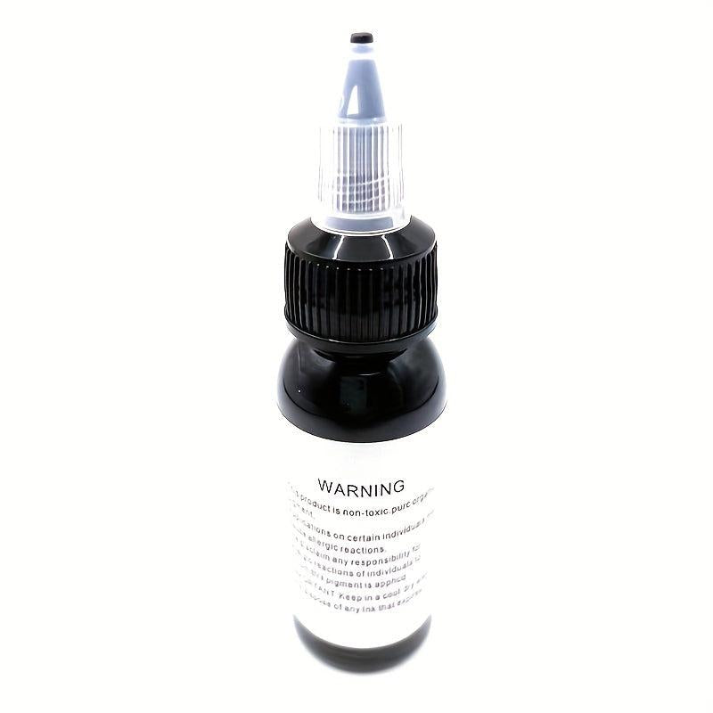 1oz Tattoo Ink Long Lasting Retention Tattoo Supplies