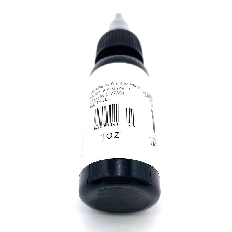 1oz Tattoo Ink Long Lasting Retention Tattoo Supplies