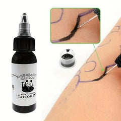 1oz Tattoo Ink Long Lasting Retention Tattoo Supplies