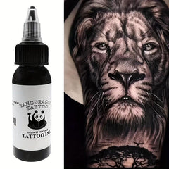 1oz Tattoo Ink Long Lasting Retention Tattoo Supplies