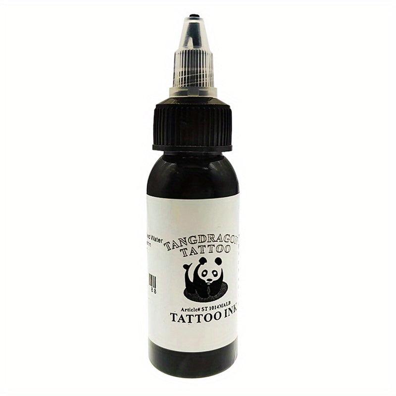 1oz Tattoo Ink Long Lasting Retention Tattoo Supplies