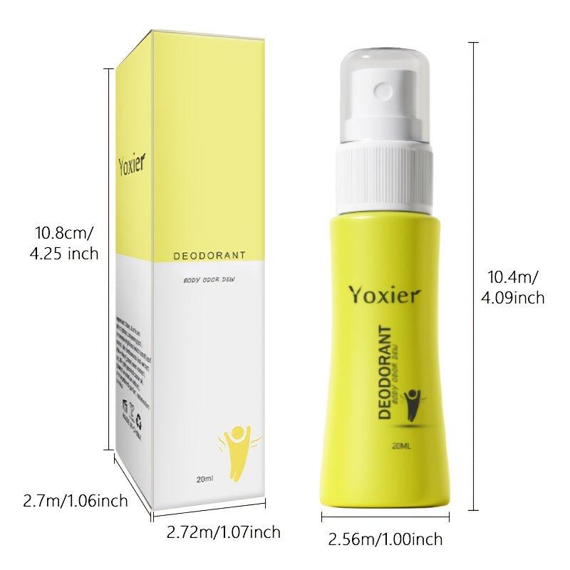Long Lasting Armpit Deodorant