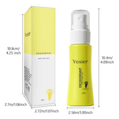 Long Lasting Armpit Deodorant