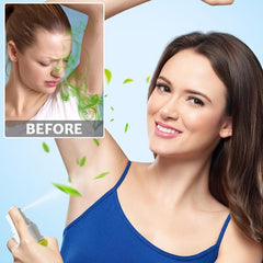 Long Lasting Armpit Deodorant