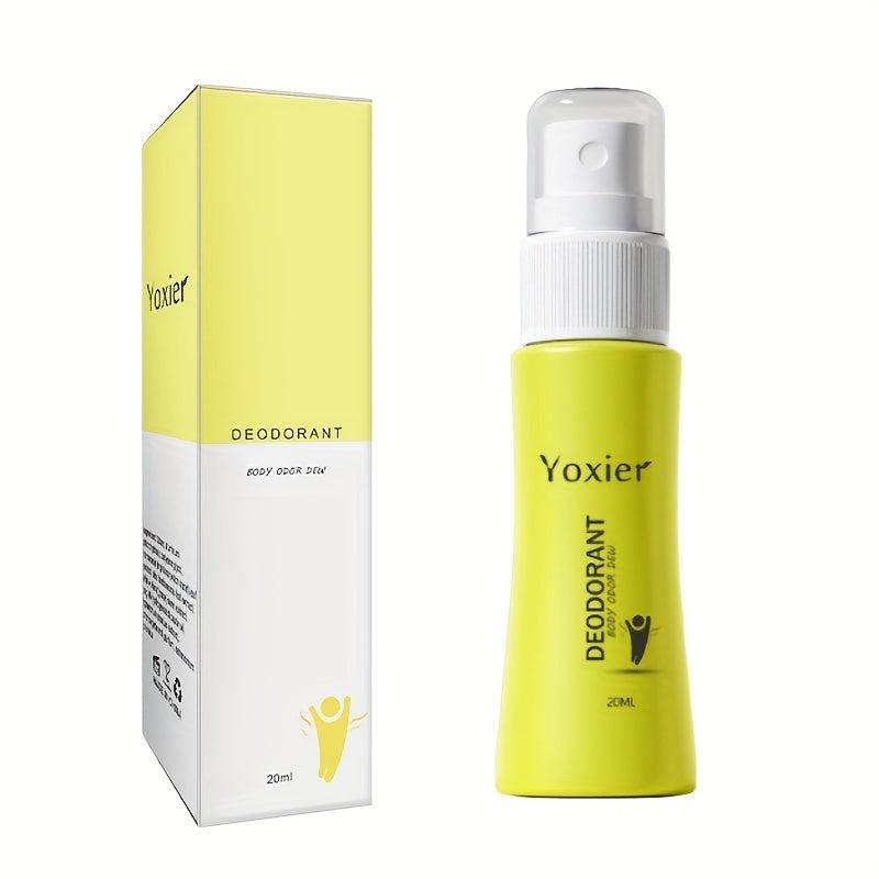 Long Lasting Armpit Deodorant