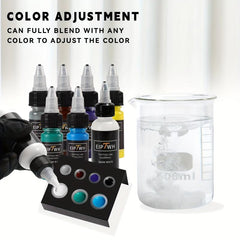1pc 2oz Tattoo Ink Professional Tattoo Pigment Tattoo Painting