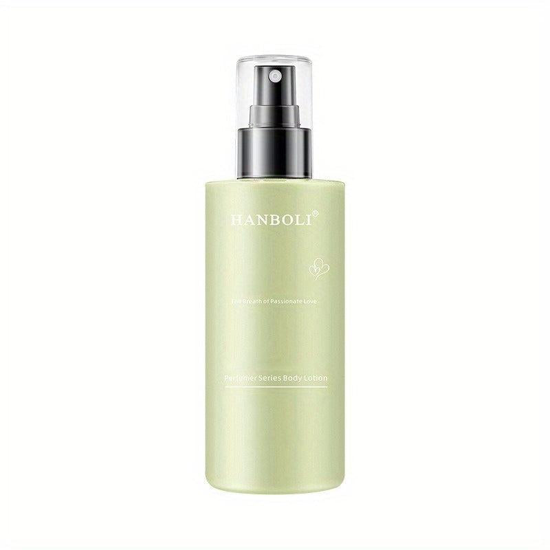 Perfumer Series Body Milk Autumn Winter Prevent Dryness Hydrating Lotion