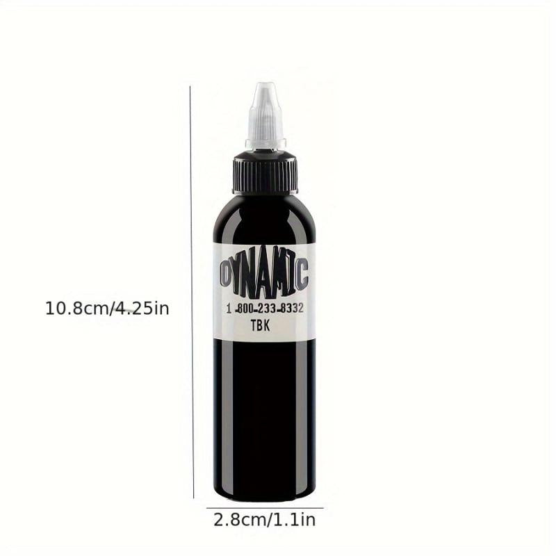 1pc 30ml Tattoo Ink Professional Tattoo Pigment Long Lasting