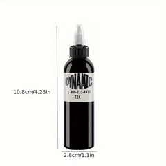 1pc 30ml Tattoo Ink Professional Tattoo Pigment Long Lasting