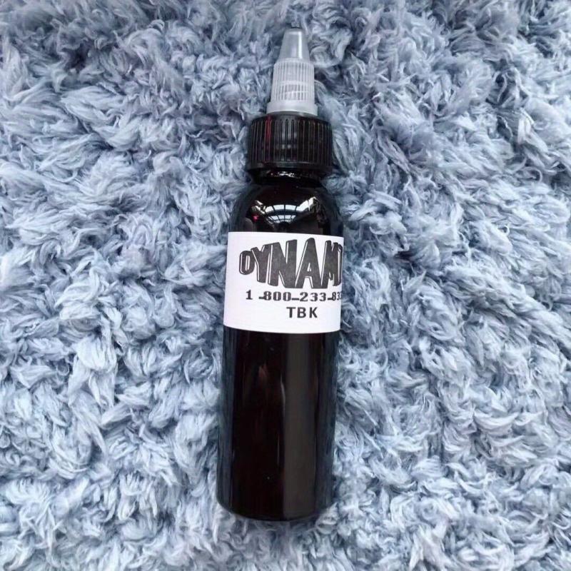 1pc 30ml Tattoo Ink Professional Tattoo Pigment Long Lasting