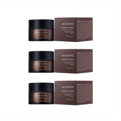 Caffeine Eye Cream 15g: Fades Lines, Tightens, Hydrates, Unisex