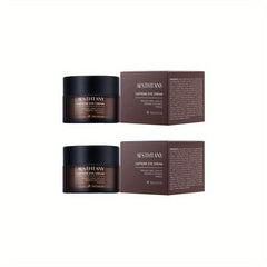 Caffeine Eye Cream 15g: Fades Lines, Tightens, Hydrates, Unisex