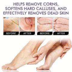Goat Milk Exfoliating Foot Mask for Dry Feet