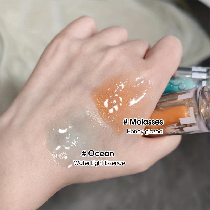 Moisturizing Lip Balm Lipstick Gloss
