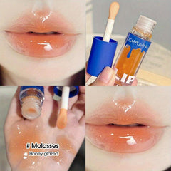 Moisturizing Lip Balm Lipstick Gloss