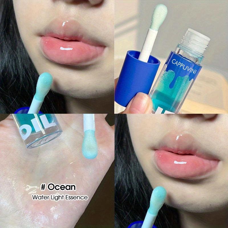 Moisturizing Lip Balm Lipstick Gloss