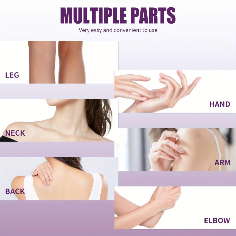 Exfoliating Gel for Back Acne & Mud Rub for Sunken Skin, Tender Skin Scrub Towel