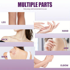 Exfoliating Gel for Back Acne & Mud Rub for Sunken Skin, Tender Skin Scrub Towel