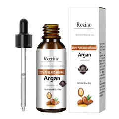 100ml Argan Essential Oil with Glass Dropper for Aromatherapy Diffusers