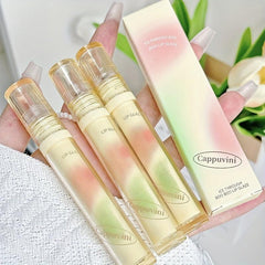 4 Colors Mirror Effect Lip Gloss Hydrating Plumping Water Gloss Lip Gloss