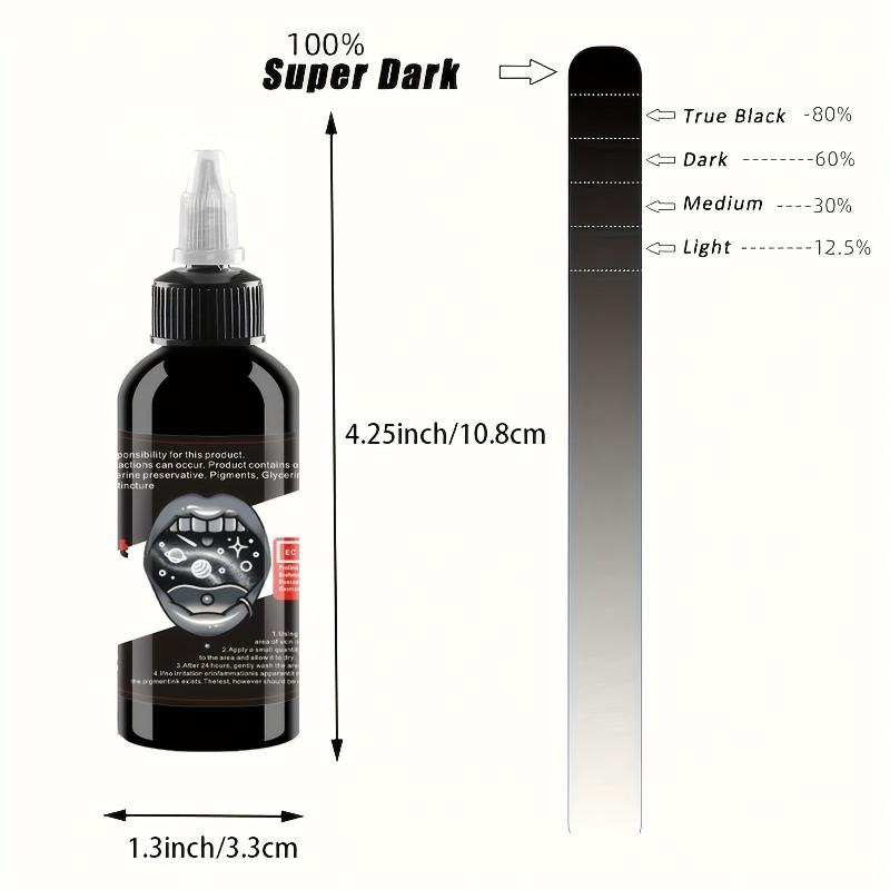 30ml Tattoo Ink Pigment for Body Art