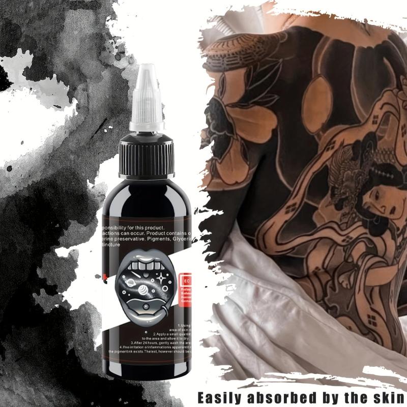 30ml Tattoo Ink Pigment for Body Art