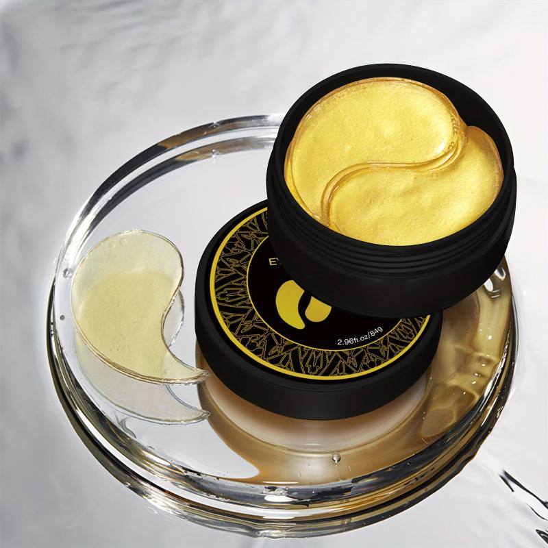 24K Moisturizing Essence Eye Mask Golden Eye Patch - Fade Eye Lines