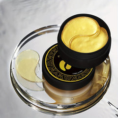 24K Moisturizing Essence Eye Mask Golden Eye Patch - Fade Eye Lines