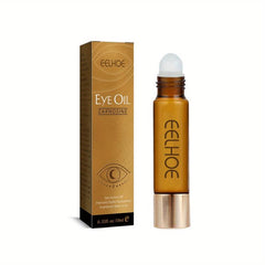 Firming Eye Serum Cream Reduces Dark Circles Wrinkles Bags Fine Lines Puffiness