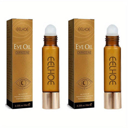Firming Eye Serum Cream Reduces Dark Circles Wrinkles Bags Fine Lines Puffiness