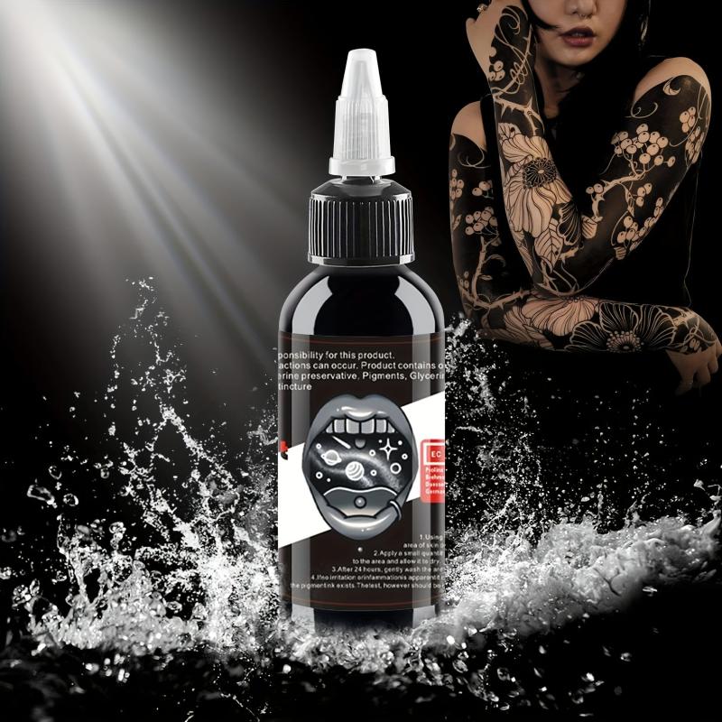 1pc Tattoo Ink Professional Tattoo Pigment Tattoo Painting Tattoo Supplies