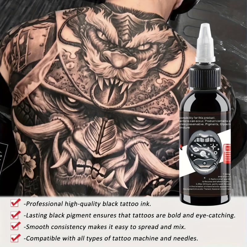 1pc Tattoo Ink Professional Tattoo Pigment Tattoo Painting Tattoo Supplies