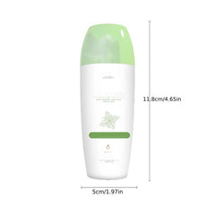50ml Roll-on Armpit Deodorant Cream - Long Lasting Odor Control