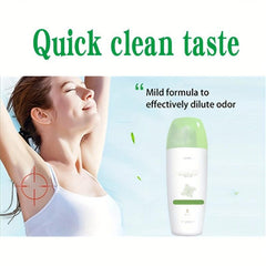 50ml Roll-on Armpit Deodorant Cream - Long Lasting Odor Control
