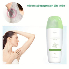50ml Roll-on Armpit Deodorant Cream - Long Lasting Odor Control